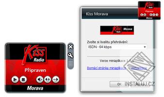 Kiss Morava