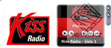 Kiss Rádio - Gadget