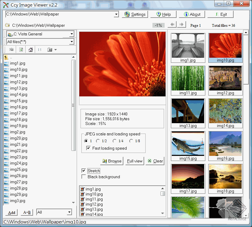 Ccy Image Viewer