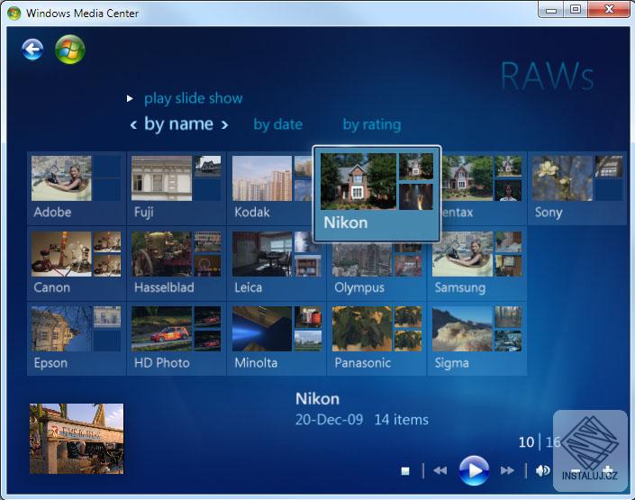 FastPictureViewer WIC RAW Codec Pack