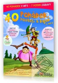 Nejkrásnější české pohádky - Kdo snědl holoubátko