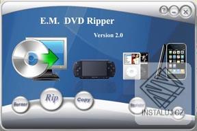 E.M. DVD Ripper