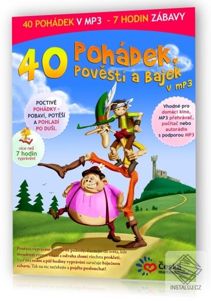 Nejkrásnější české pohádky - Obušku, hýbej se