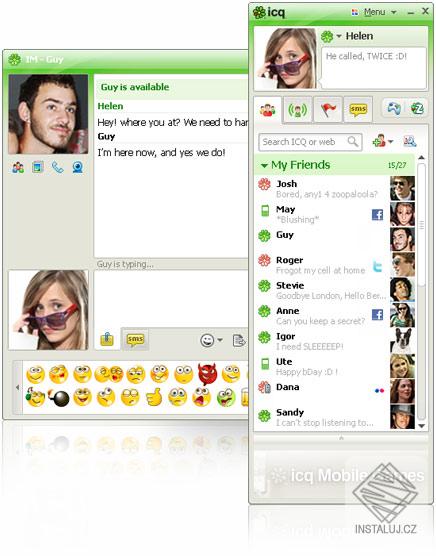 ICQ