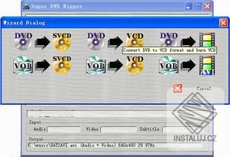 Super DVD ripper