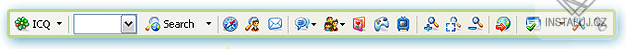 ICQ Toolbar
