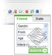 ICQ Toolbar