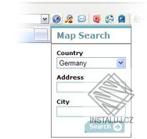 ICQ Toolbar
