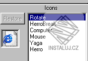 Alive! Icons