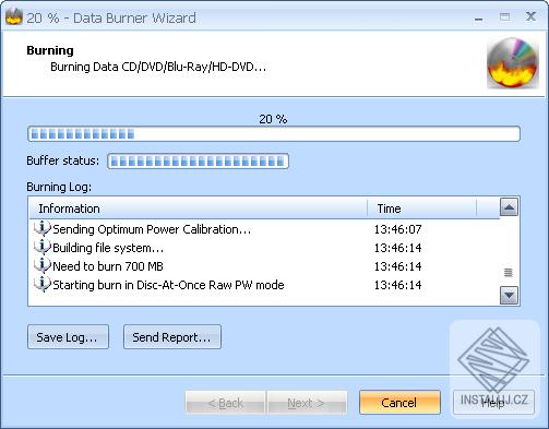 Easy CD/DVD Recorder