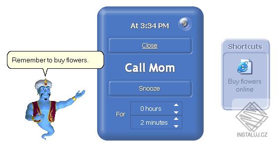 Talking Alarm Clock