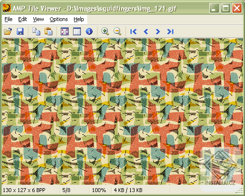 AMP Tile Viewer