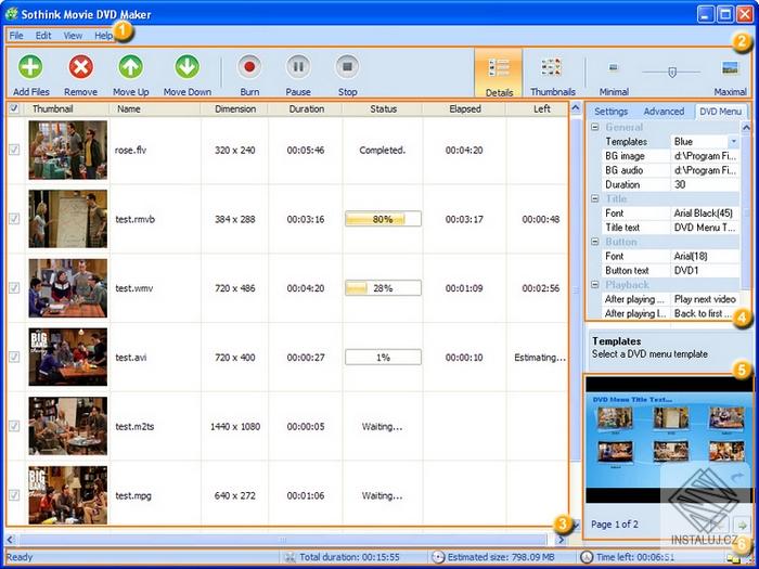 Sothink Movie DVD Maker