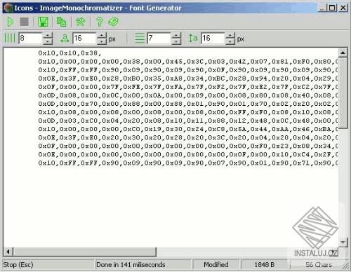 ImageMonochromatizer