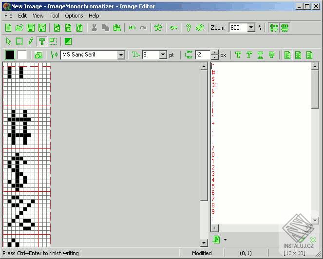 ImageMonochromatizer