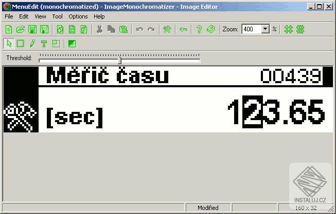 ImageMonochromatizer