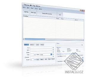 Reezaa MP3 Tag Editor