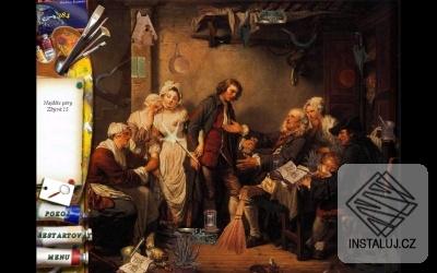 Utajený svět umění