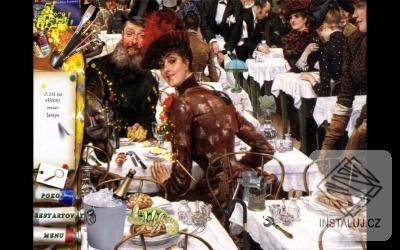 Utajený svět umění