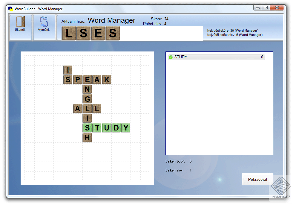 Word Manager