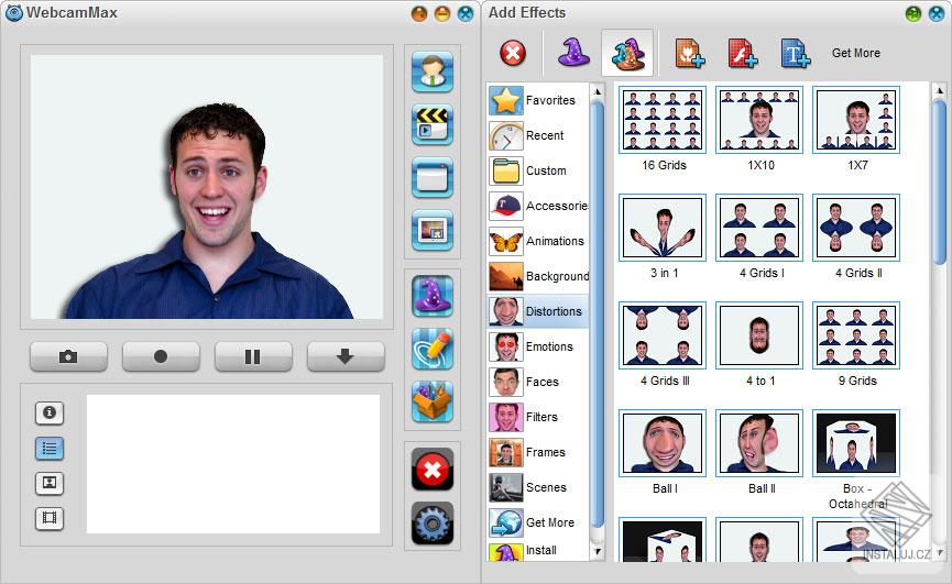WebcamMax