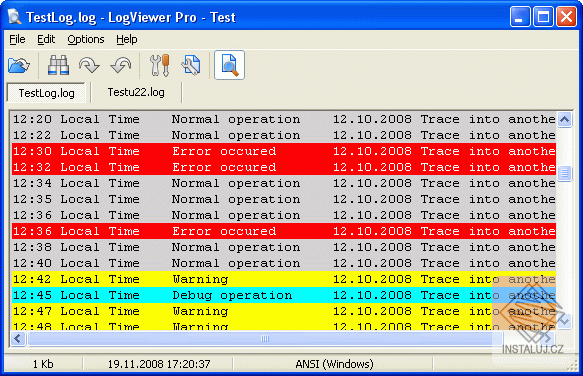 LogViewer Pro