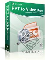 Acoolsoft PPT to Video Free