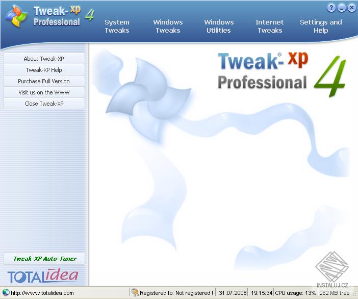 Tweak-XP
