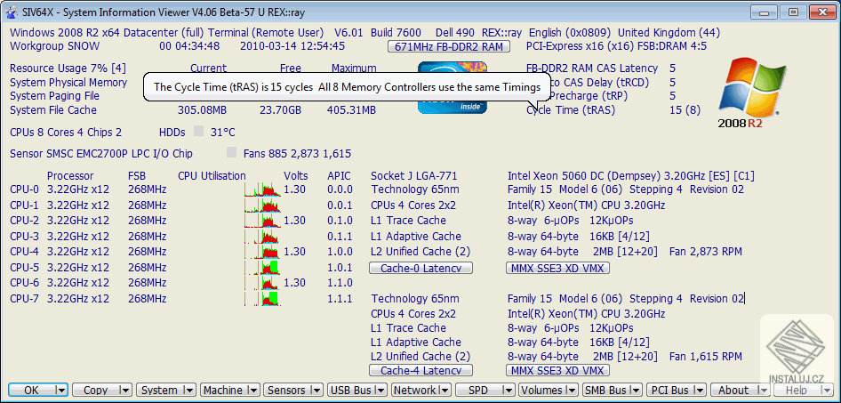 SIV - System Information Viewer