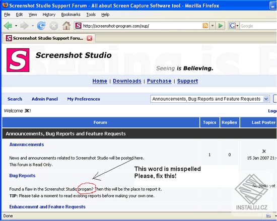 Screenshot Studio