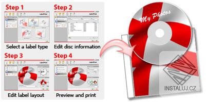 CyberLink LabelPrint