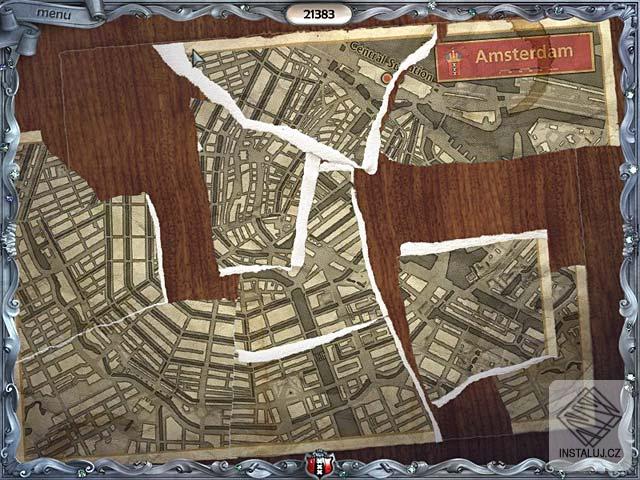 Youda Legend: The Curse of the Amsterdam Diamond