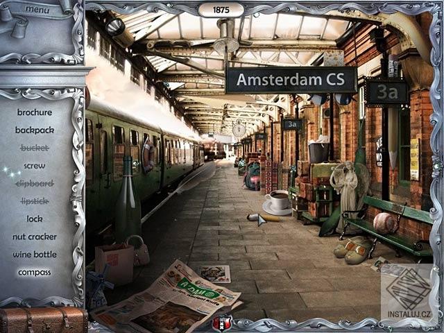 Youda Legend: The Curse of the Amsterdam Diamond