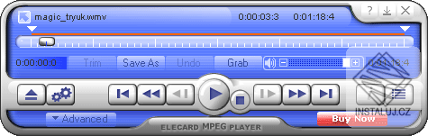 Elecard MPEG Player