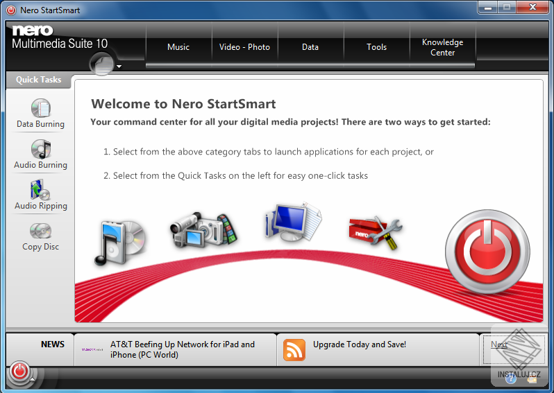 Nero Multimedia Suite