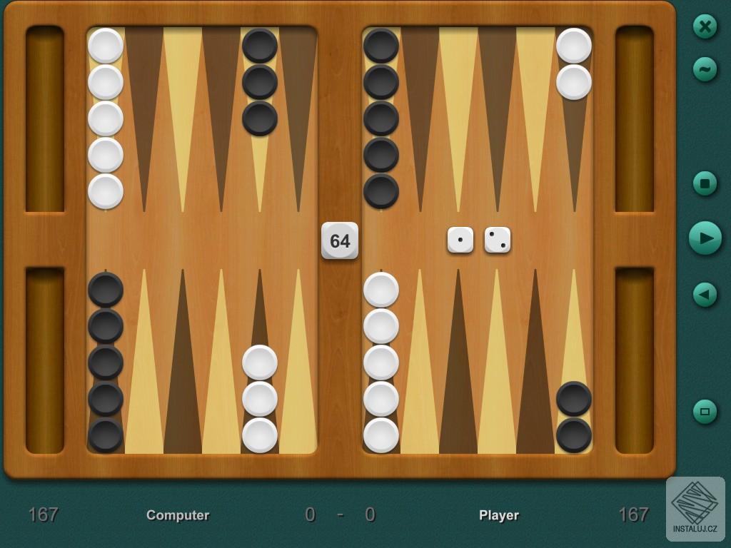 Backgammon Classic