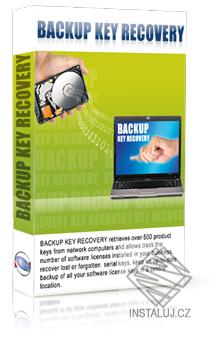 Backup Key Recovery