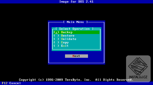 Image for DOS