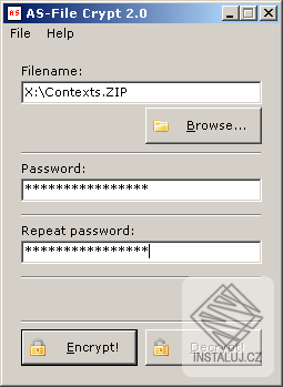 AS-File Crypt