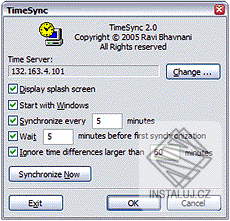 TimeSync