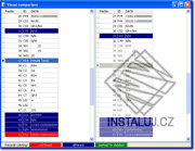 DBF Comparer