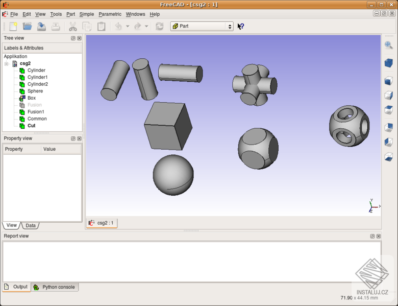 FreeCAD