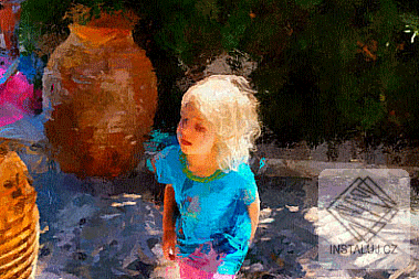 Dynamic Auto-Painter