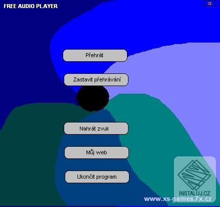 Free Audio Player