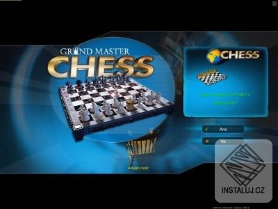 Šachy Grand Master Chess