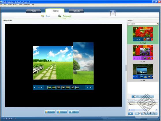 Socusoft  Flash Slideshow Maker