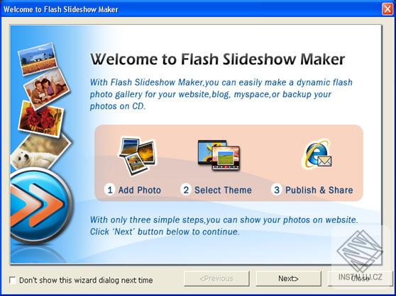 Socusoft  Flash Slideshow Maker