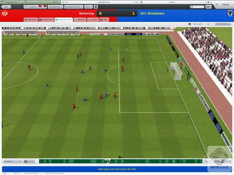 Football Manager 2010