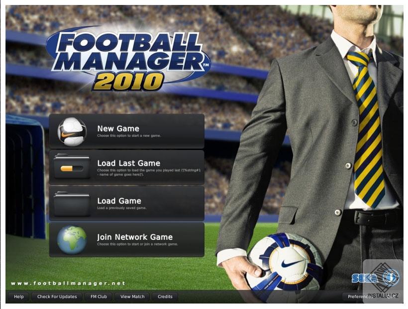 Football Manager 2010