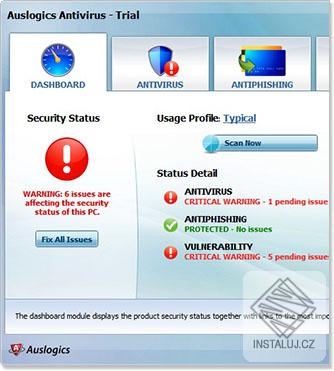 Auslogics Antivirus